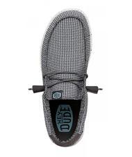 HEY DUDE WALLY SPORT MESH Mocassini easy-on grey - Scarpe Uomo - 5