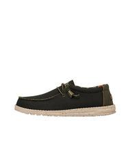 HEY DUDE WALLY SOX Mocassini calzata easy-on pine - Scarpe Uomo - 2