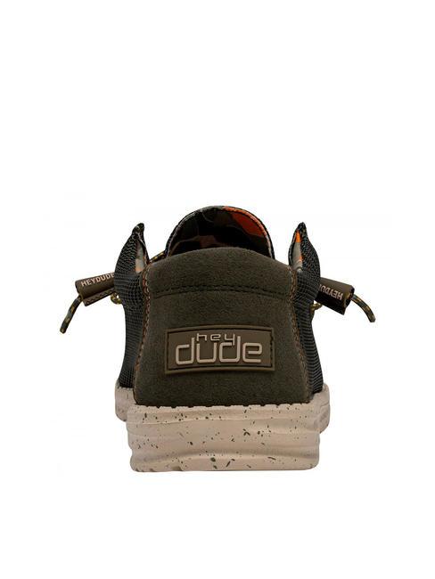 WALLY SOX Mocassini calzata easy-on pine - Scarpe Uomo