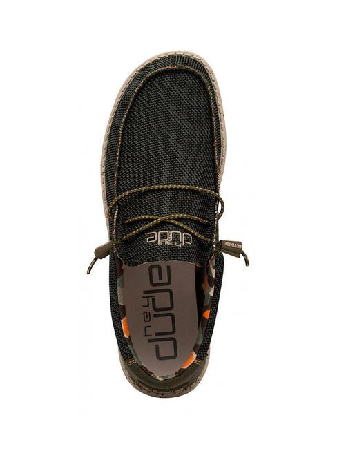 WALLY SOX Mocassini calzata easy-on pine - Scarpe Uomo