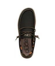 HEY DUDE WALLY SOX Mocassini calzata easy-on pine - Scarpe Uomo - 5
