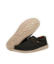 HEY DUDE WALLY SOX Mocassini calzata easy-on pine - Scarpe Uomo - 6