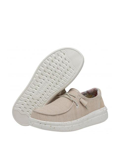 WENDY RISE STRETCH Mocassini easy-on dove - Scarpe Donna