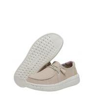 HEY DUDE WENDY RISE STRETCH Mocassini easy-on dove - Scarpe Donna - 6