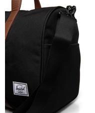 HERSCHEL NOVEL CARRY ON Borsone con tracolla NERO - Borsoni - 4