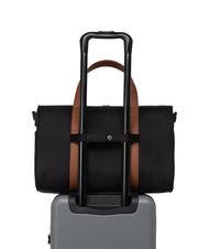 HERSCHEL NOVEL CARRY ON Borsone con tracolla NERO - Borsoni - 6