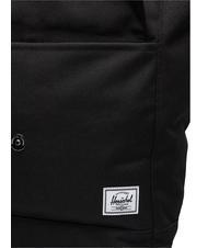 HERSCHEL RETREAT Borsa tote a spalla porta pc 14" NERO - Borse Donna - 4
