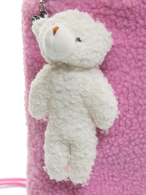 BEAR KIDS Sacchetta scuola RHODAMINE RED - Zaini Scuola & Tempo Libero