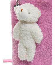 SJGANG BEAR KIDS Sacchetta scuola RHODAMINE RED - Zaini Scuola & Tempo Libero - 3