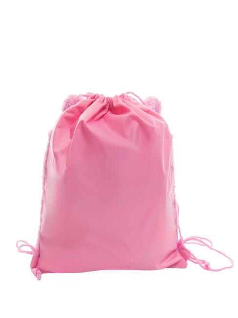 BEAR KIDS Sacchetta scuola RHODAMINE RED - Zaini Scuola & Tempo Libero