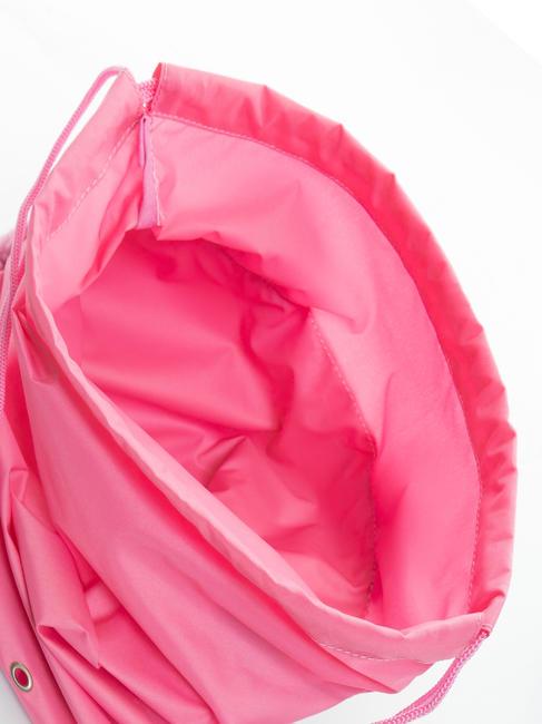 BEAR KIDS Sacchetta scuola RHODAMINE RED - Zaini Scuola & Tempo Libero