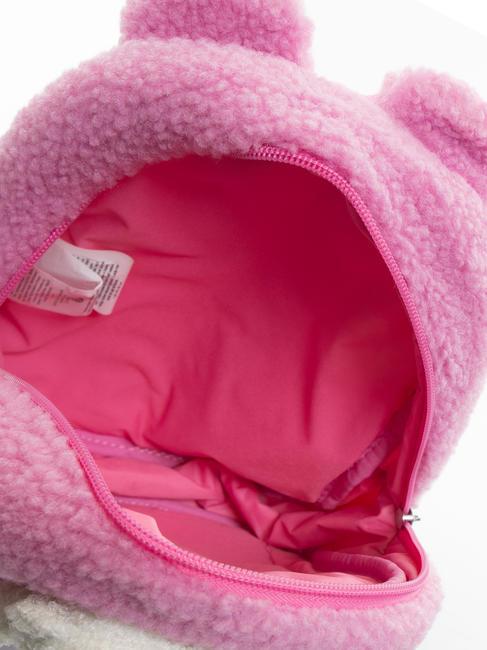 BEAR KIDS Zaino mini RHODAMINE RED - Zaini Scuola & Tempo Libero