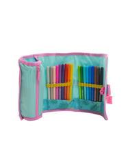 LA SIRENETTA PRINCESS KIDS Astuccio completo di pennarelli - Astucci e Accessori