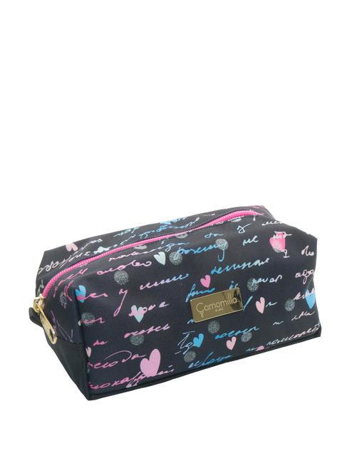 DREAMS&FLOWER Astuccio a bustina Nero - Astucci e Accessori
