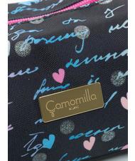 CAMOMILLA DREAMS&FLOWER Astuccio a bustina Nero - Astucci e Accessori - 3