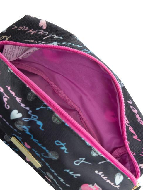 DREAMS&FLOWER Astuccio a bustina Nero - Astucci e Accessori