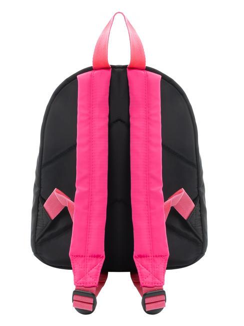 DON'T WORRY BE HIPPY Zaino mini Nero - Zaini Scuola & Tempo Libero