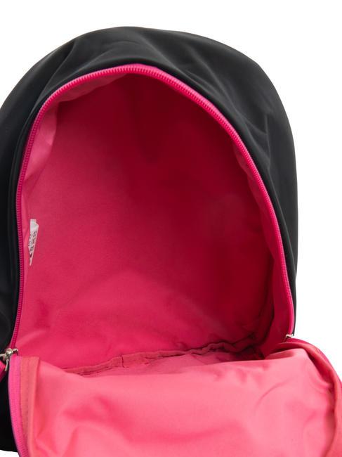 DON'T WORRY BE HIPPY Zaino mini Nero - Zaini Scuola & Tempo Libero