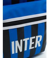 INTER FOOTBALL GENIUS Zaino doppio scomparto blu elettrico - Zaini Scuola & Tempo Libero - 3