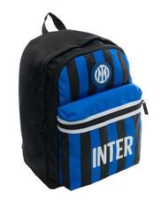 INTER FOOTBALL GENIUS Zaino doppio scomparto blu elettrico - Zaini Scuola & Tempo Libero - 5