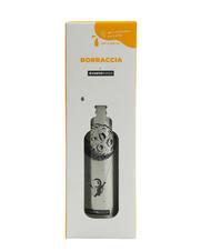 CARTOMANIA GIFT&DECOR Borraccia tappo cannuccia 500 ml silver - Borracce termiche - 2