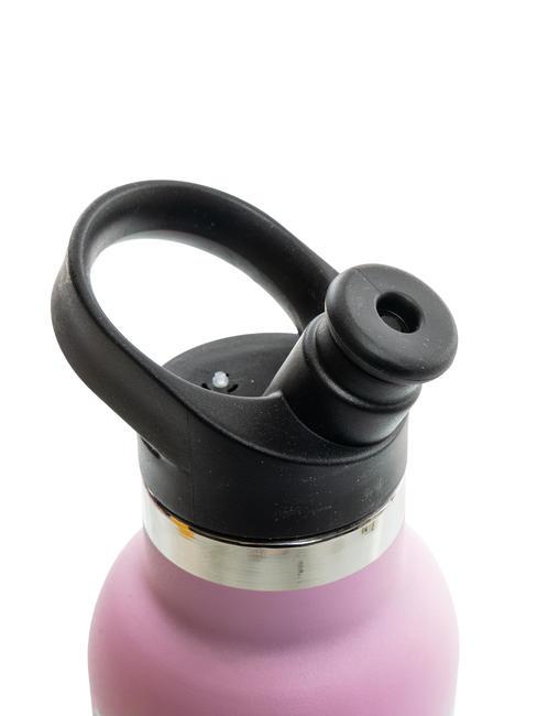 GIFT&DECOR Borraccia tappo cannuccia 500 ml pink - Borracce termiche