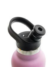 CARTOMANIA GIFT&DECOR Borraccia tappo cannuccia 500 ml pink - Borracce termiche - 4