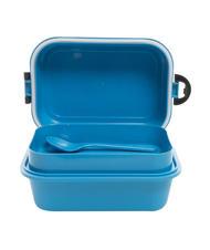 SPIDERMAN CRIME FIGHTER Porta merenda bluedeep - Borse e accessori kids - 3