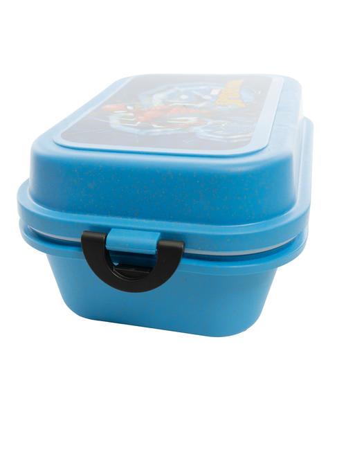 CRIME FIGHTER Porta merenda bluedeep - Borse e accessori kids