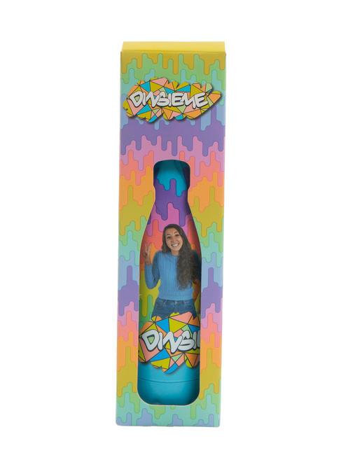 FANTASY Borraccia termica 500 ml fucsia - Borracce termiche