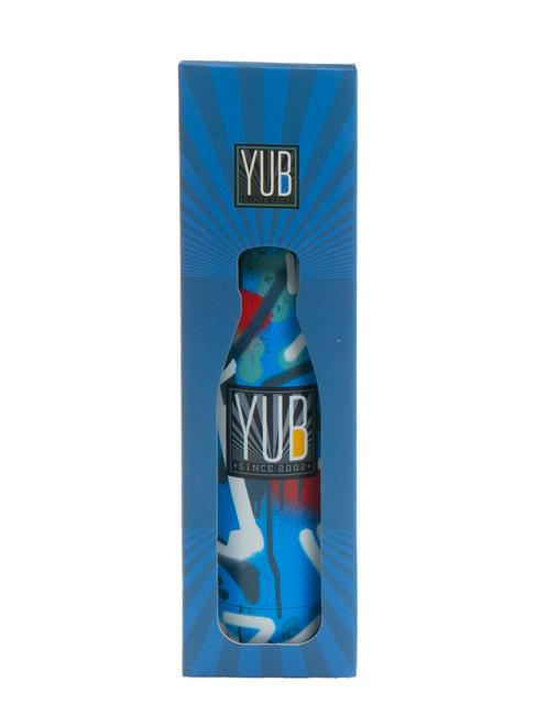 FANTASY Borraccia termica 500 ml Nero - Borracce termiche