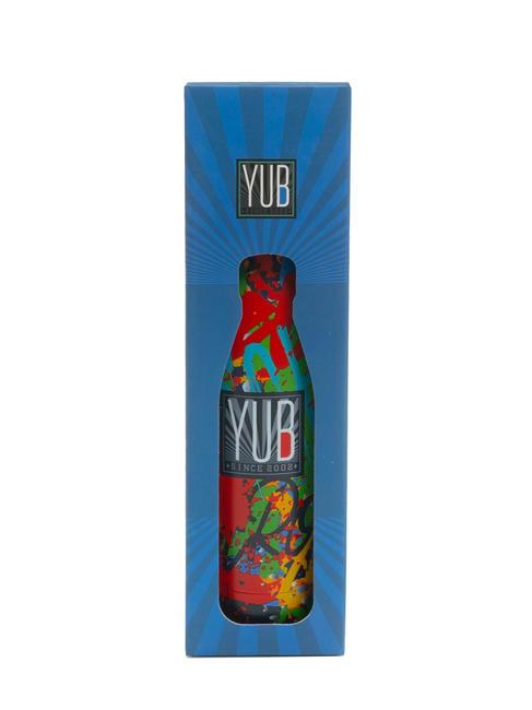 FANTASY Borraccia termica 500 ml bluedeep - Borracce termiche