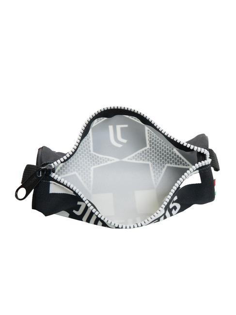 STARS OF GLORY Astuccio tombolotto STRIPE BLACK/WHITE - Astucci e Accessori