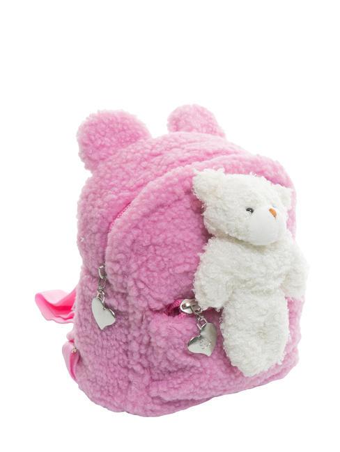 BEAR KIDS Zaino mini RHODAMINE RED - Zaini Scuola & Tempo Libero