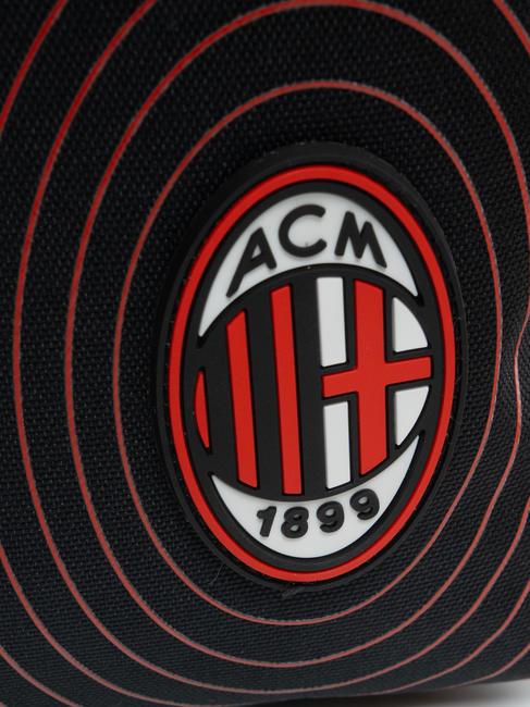 FOOTBALL Borsello piatto Nero - Borse e accessori kids