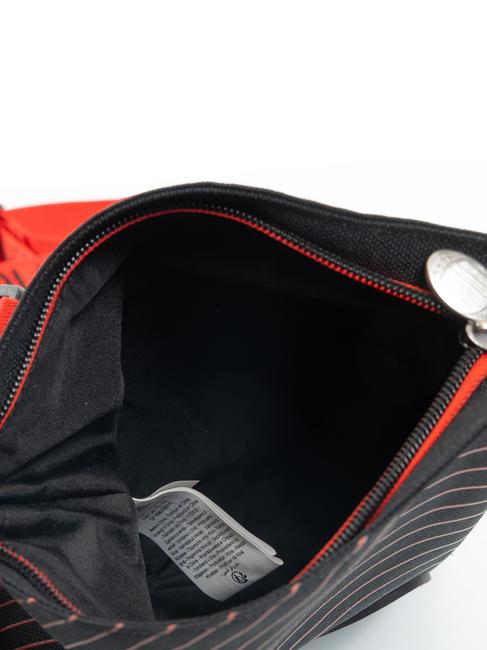 FOOTBALL Borsello piatto Nero - Borse e accessori kids