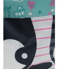 SJGANG GIRL SJ GANG Sacchetta scuola IBIS ROSE - Zaini Scuola & Tempo Libero - 3
