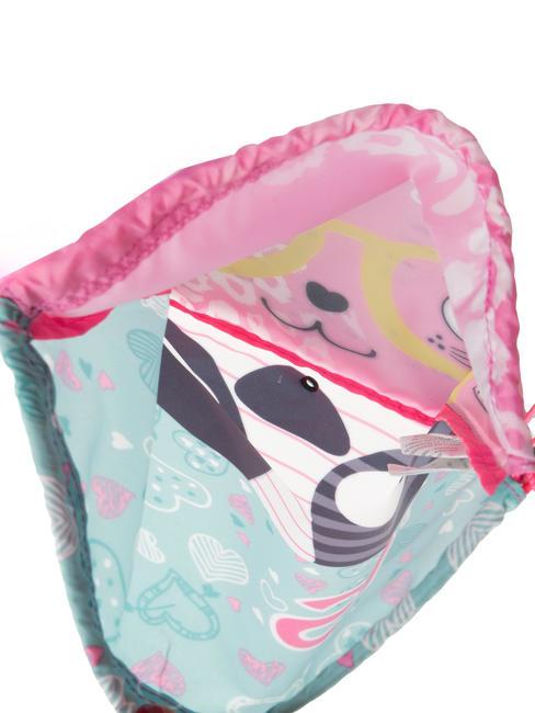 GIRL SJ GANG Sacchetta scuola IBIS ROSE - Zaini Scuola & Tempo Libero