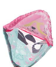 SJGANG GIRL SJ GANG Sacchetta scuola IBIS ROSE - Zaini Scuola & Tempo Libero - 5