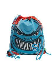 SJGANG BOY SJ GANG Sacchetta scuola bluebell turquoise - Zaini Scuola & Tempo Libero - 4