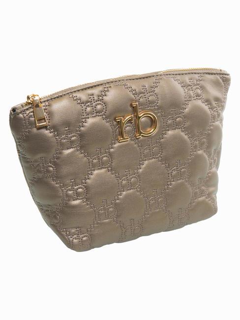 TESSA Beauty case bronzo - Beauty Case