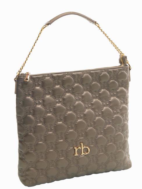 TESSA Borsa a spalla bronzo - Borse Donna