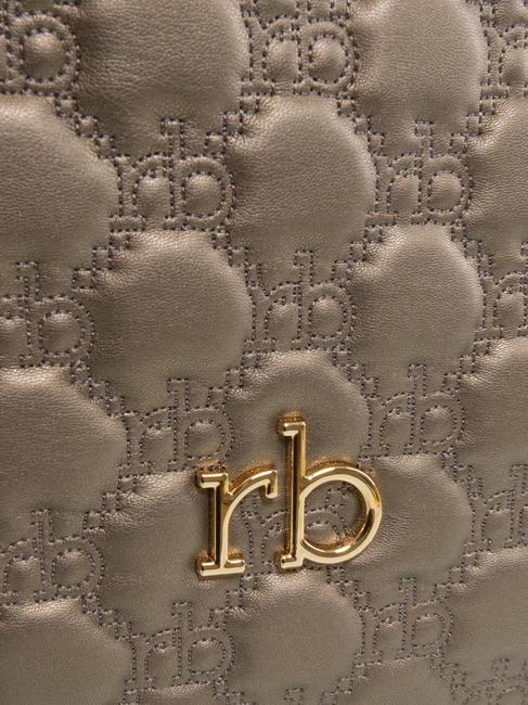 TESSA Borsa a spalla bronzo - Borse Donna