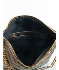 ROCCOBAROCCO TESSA Borsa a spalla bronzo - Borse Donna - 7