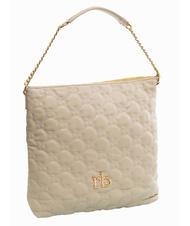 ROCCOBAROCCO TESSA Borsa a spalla off white - Borse Donna - 2