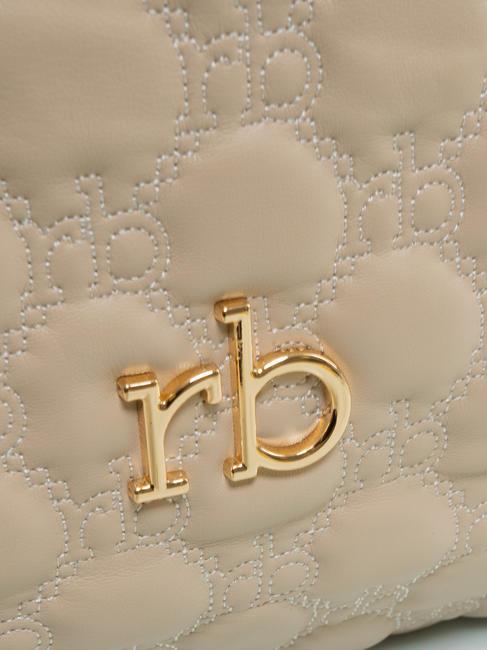 TESSA Borsa a spalla off white - Borse Donna