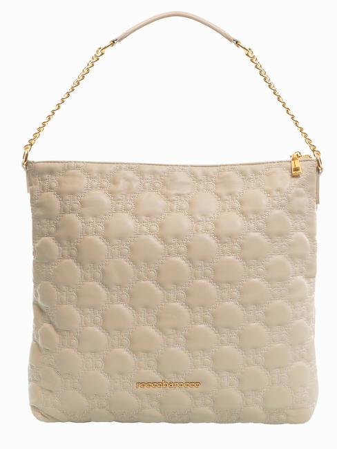TESSA Borsa a spalla off white - Borse Donna