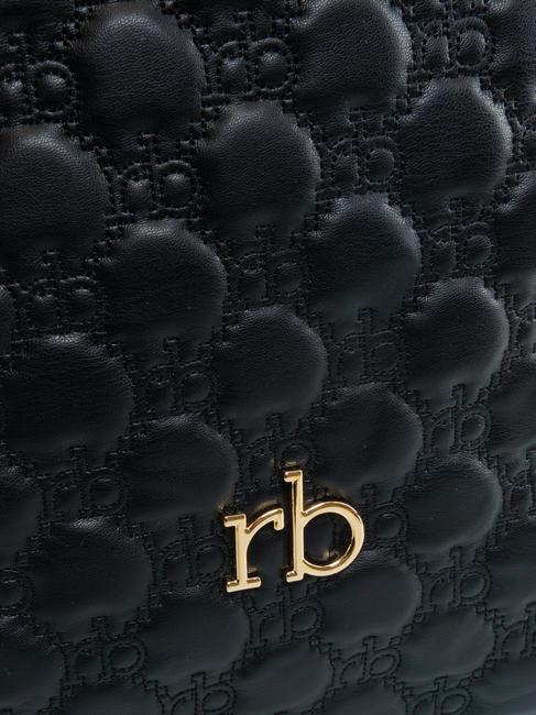 TESSA Borsa a spalla nero - Borse Donna