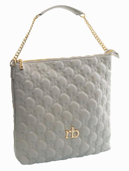 TESSA Borsa a spalla taupe - Borse Donna