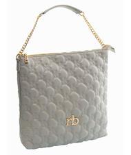 ROCCOBAROCCO TESSA Borsa a spalla taupe - Borse Donna - 2